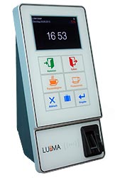 Datafox EVO 4.3 Multifunktionsterminal